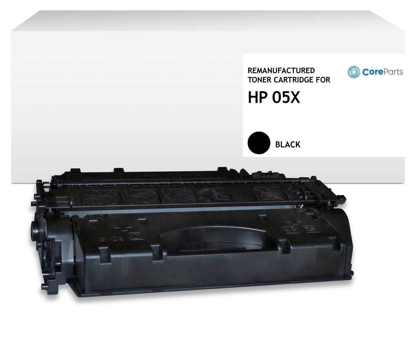 Confezione doppia per HP 2x Nero