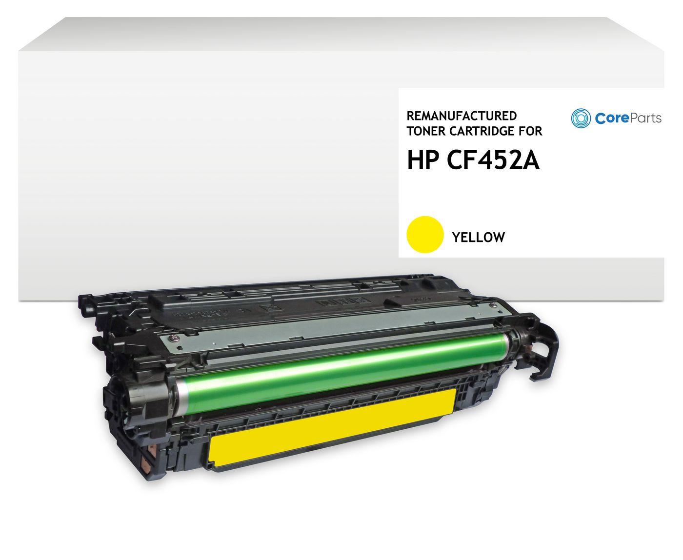 Toner laser per HP Giallo