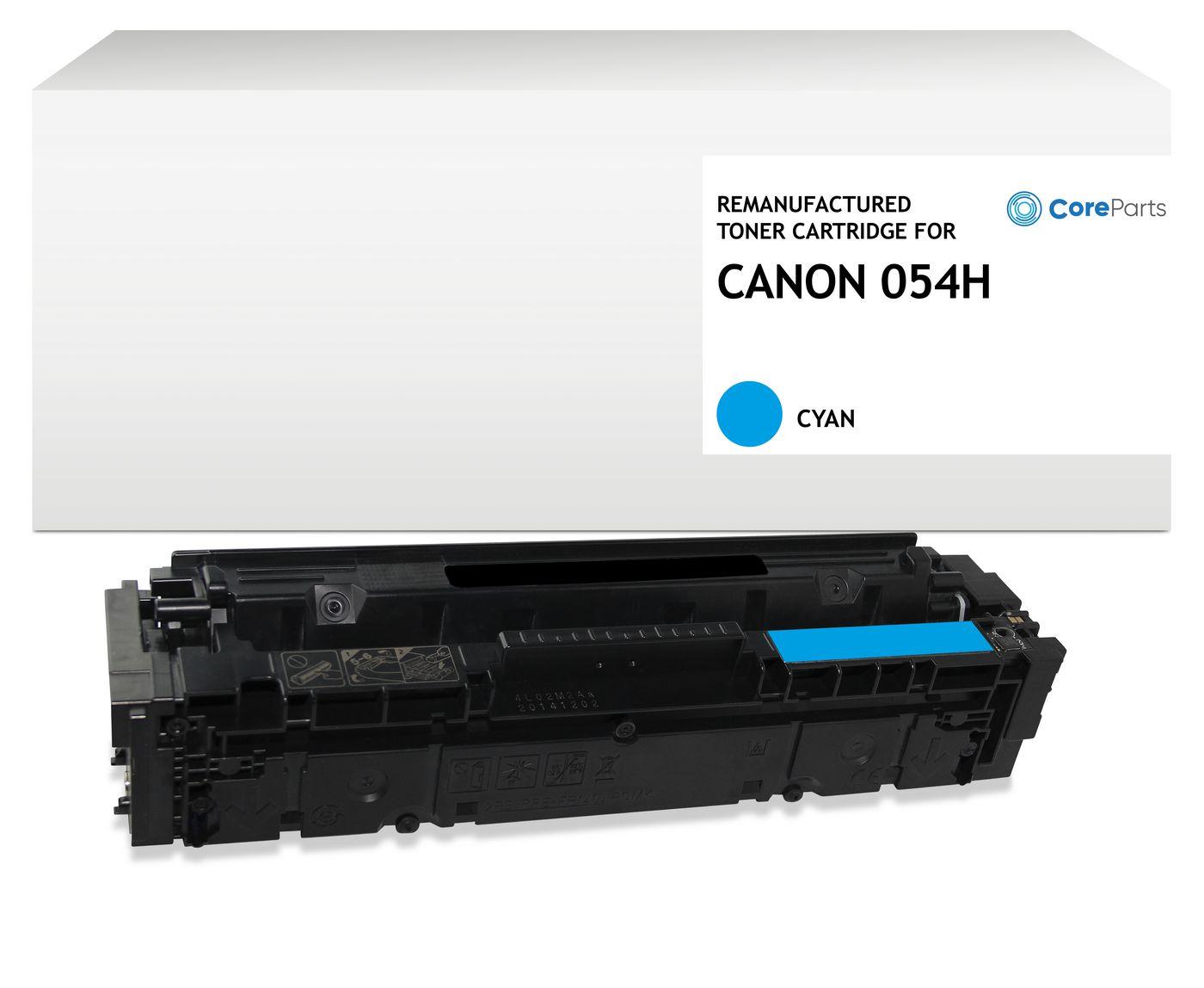 Toner laser per Canon Giallo