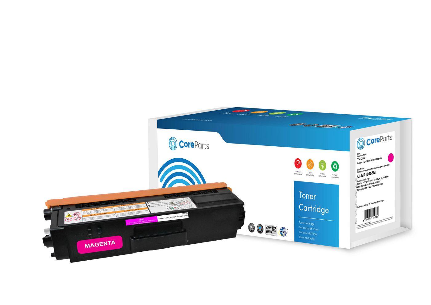 Toner magenta TN325M