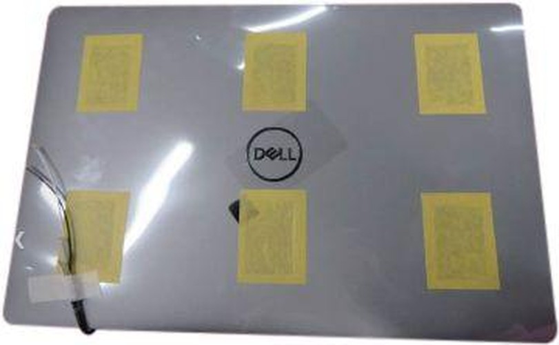 LCD back cover assembly...