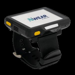 Nwear - WD1 [Wearable Device - One] with 2.8 Touch Screen, - BT, Wi-Fi [dual band], 4G, GPS, Camera. - Warranty: 24M