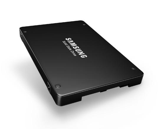 Samsung PM1643A 2.5" 192 TB...