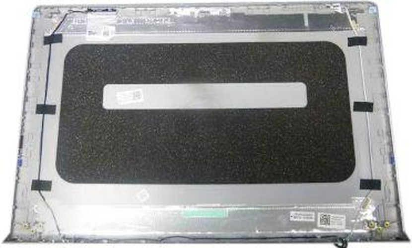 Silver ASSY Cover LCD -...
