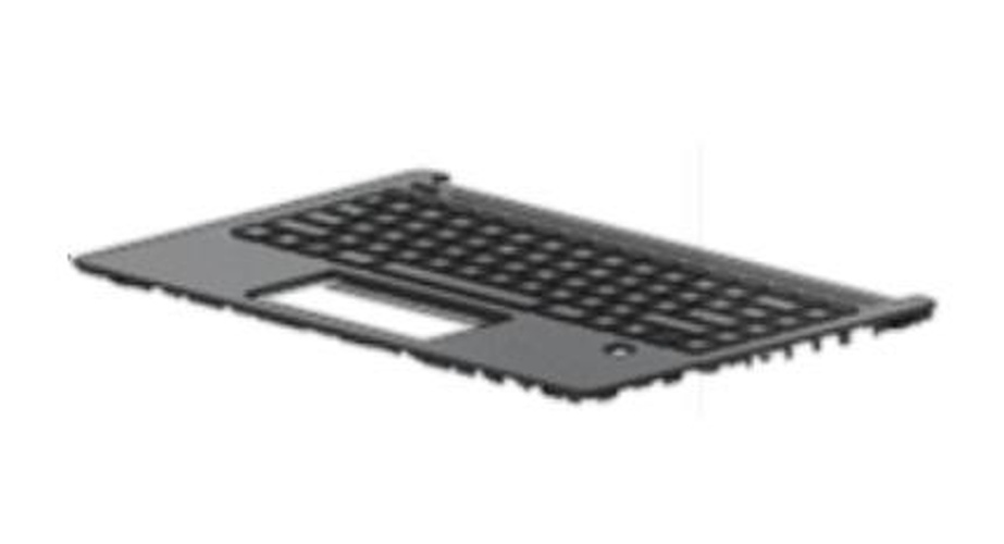 HP L88243-141 ricambio per laptop Base dell'alloggiamento + tastiera