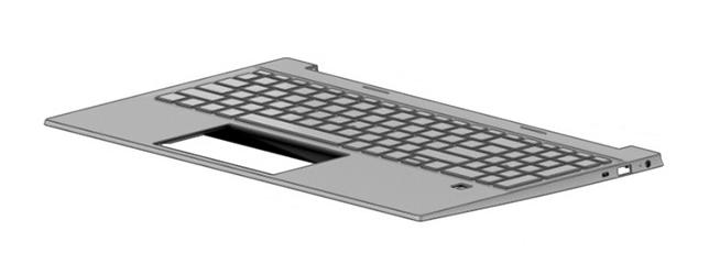 HP M08910-041 ricambio per laptop Tastiera