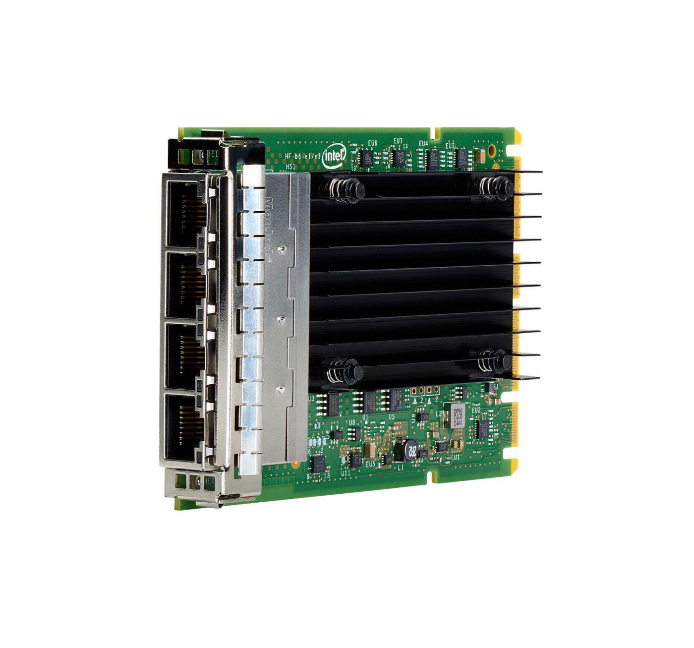 Ethernet 1Gb BASE-T a 4 porte
