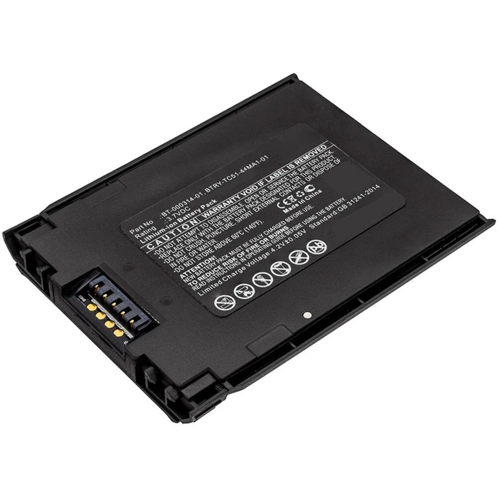 CoreParts MBXPOS-BA0512 parte di ricambio per la stampa (Battery 11.59Wh Li-ion 3.8V - 3050mAh Black for Zebra - Barcode Scanne