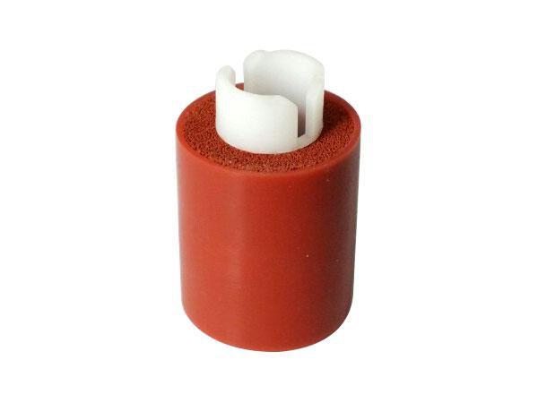 Rullo separatore carta-Rosso