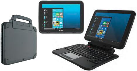 Zebra ET80 256 GB 30,5 cm [12] IntelÃƒâ€šÃ‚Â® CoreÃƒÂ¢Ã‚â€žÃ‚Â¢ i5 8 GB Wi-Fi 6E [802.11ax] Windows