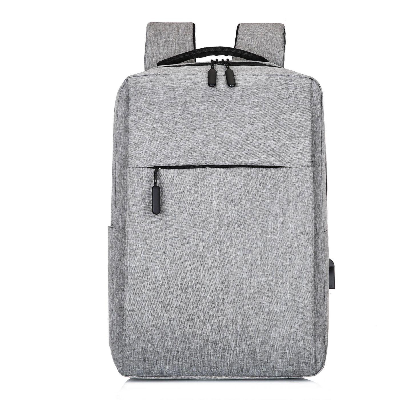 Cleveland 15.6" Backpack Grey