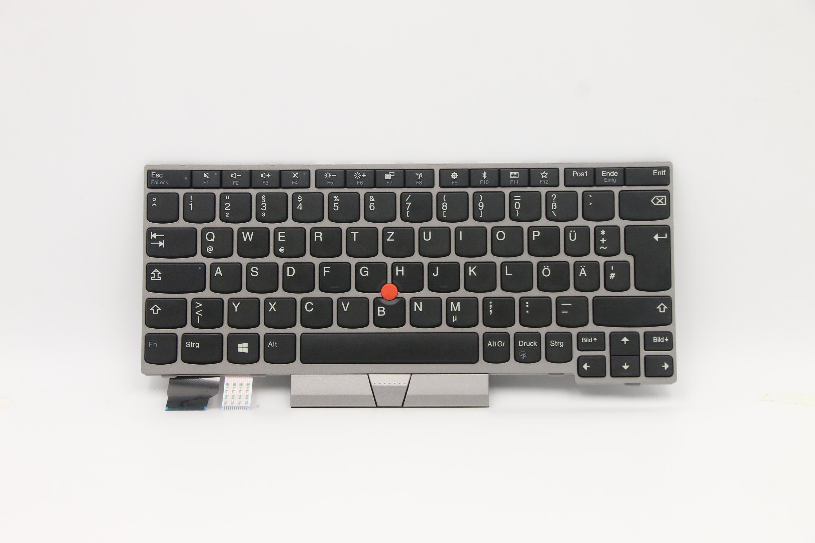 Lenovo 01YP812 ricambio per laptop Tastiera