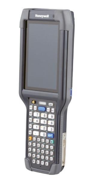 Honeywell CK65 computer palmare 102 cm 4 480 x 800 Pixel Touch screen 544 g Nero (CK65 4/32GB CAM ALPH EX20 SCP - GMS AT E 2D A