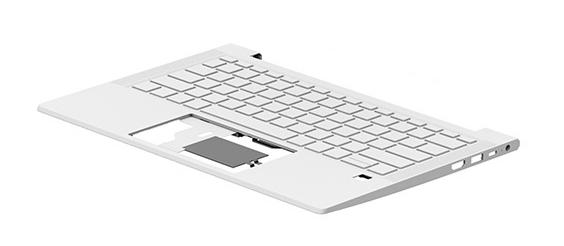 HP M24295-DH1 ricambio per laptop Tastiera
