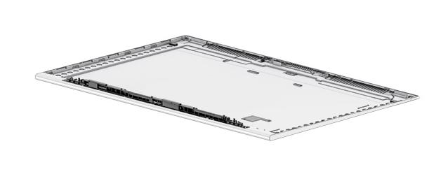 HP M35836-001 ricambio per laptop Coperchio per schermo