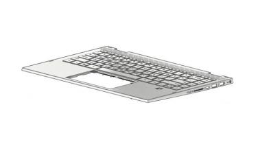 HP L96524-B31 ricambio per laptop Tastiera