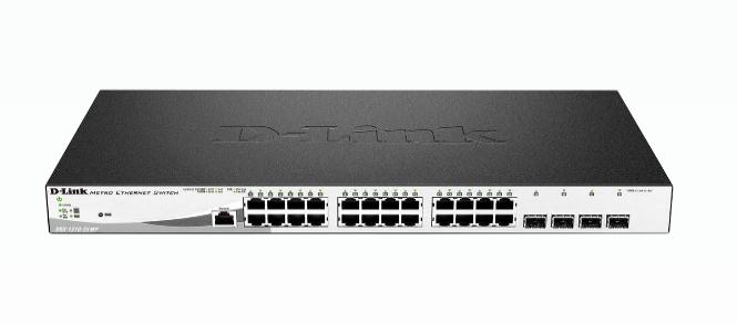 D-Link DGS-1210-28MP/E...