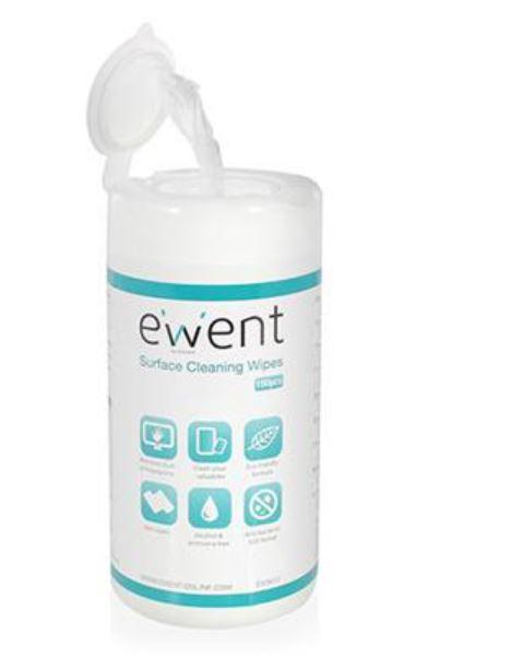 Surface Wipes - Warranty: 300M