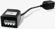 FM100 1D CCD FIXED MOUNTED -