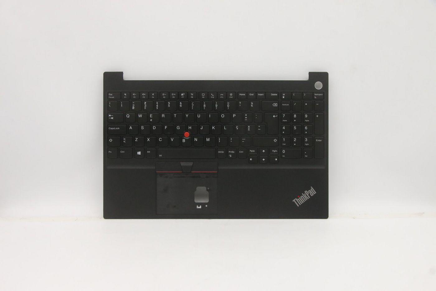 Backlit keyboard assembly - with fingerprint reader for - Mars 1.0 Intel - Warranty: 3M
