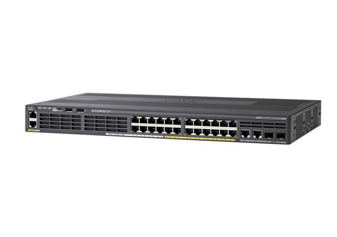 Catalizzatore 2960-X 24 Gige
