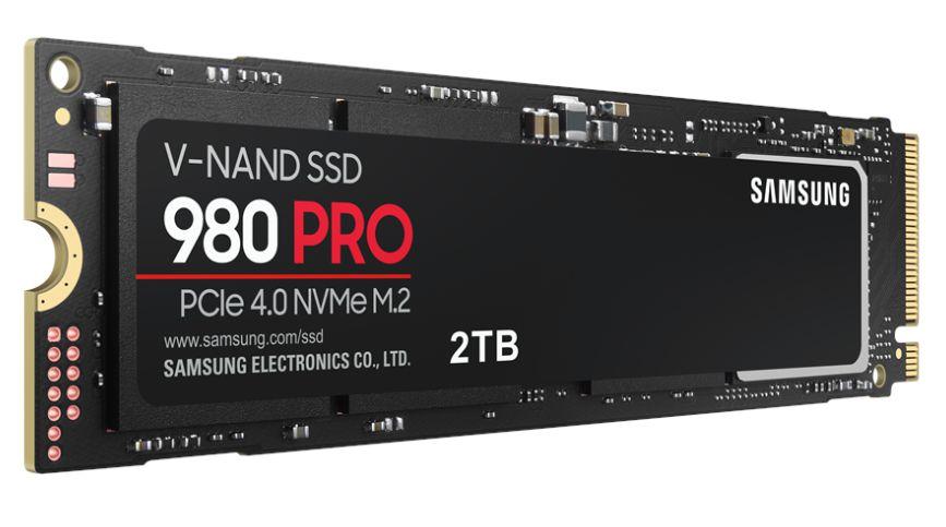 2TB NVMe PCIe 4.0 - For Ernitec Servers and - Clients only - Warranty: 36M