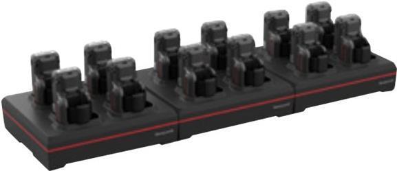 12 BAY 8675I DEVICE CHARGER - WITH POWER SUPPLY CHARGES COMPLE