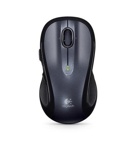 Logitech M510 mouse Mano destra RF Wireless Ottico 1000 DPI