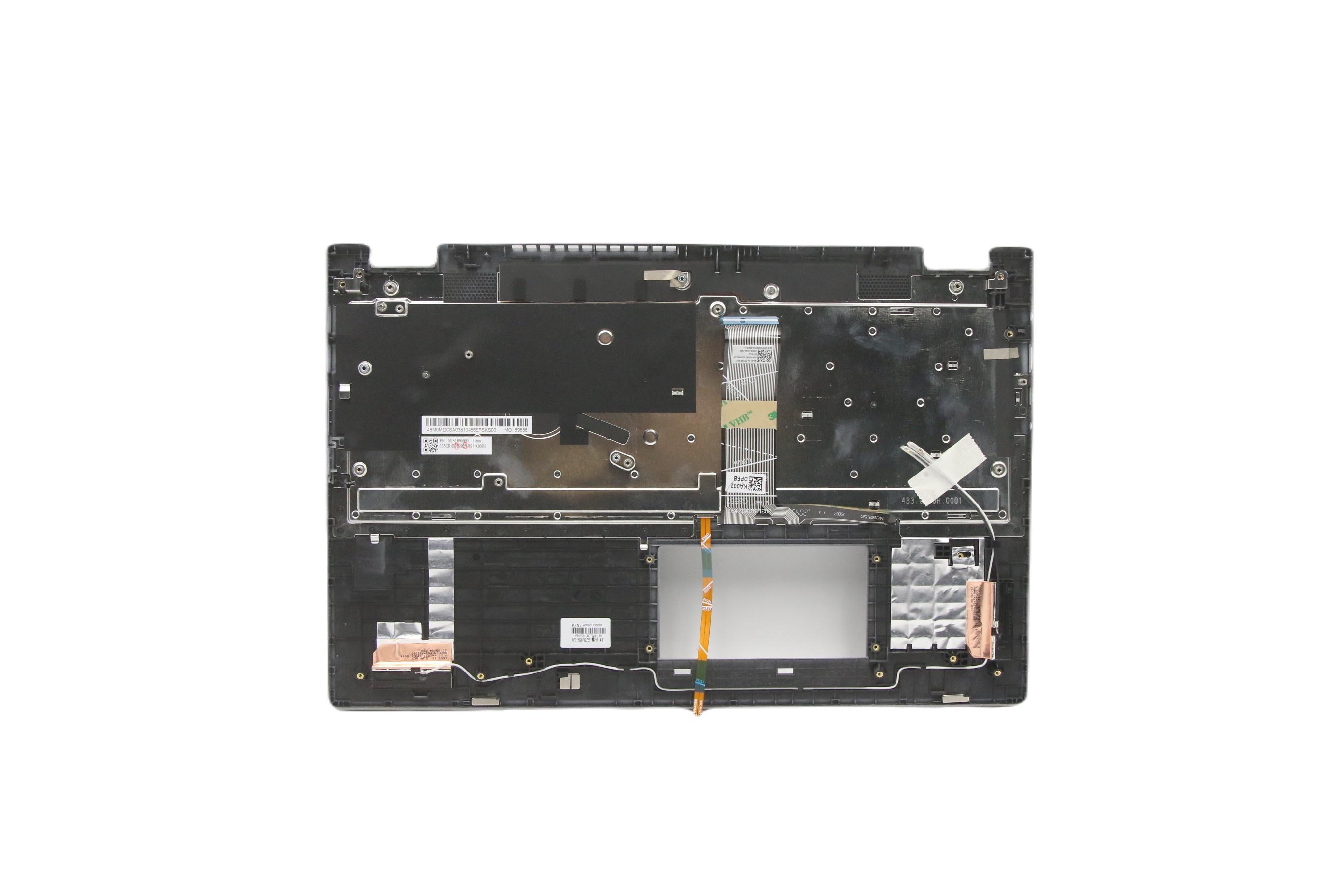 Lenovo 5CB1B96221 ricambio per laptop Cover + keyboard