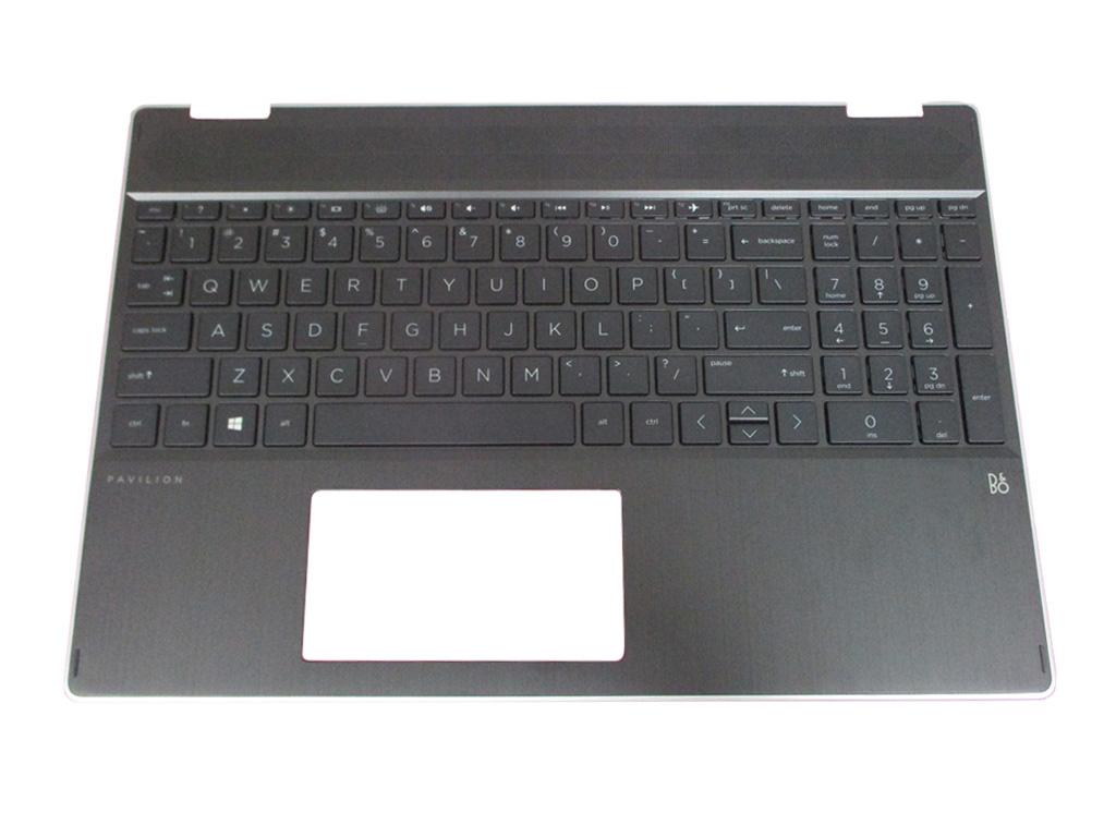 HP L51520-FL1 ricambio per laptop Cover + keyboard