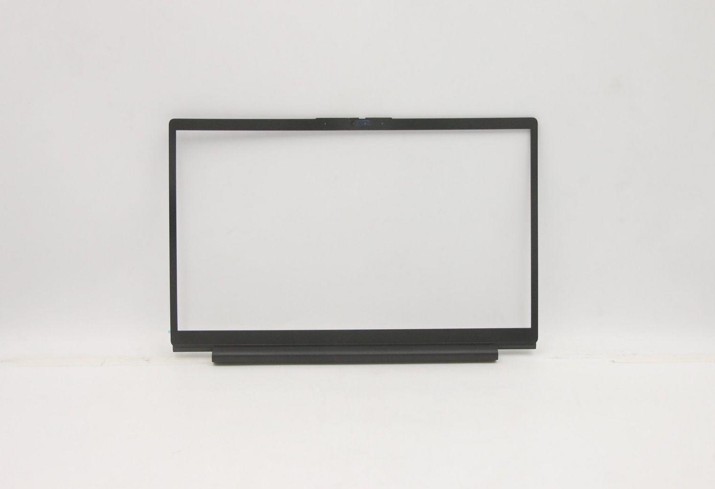 LCD Bezel for Lenovo ThinkPad - E15, Black - Warranty: 3M