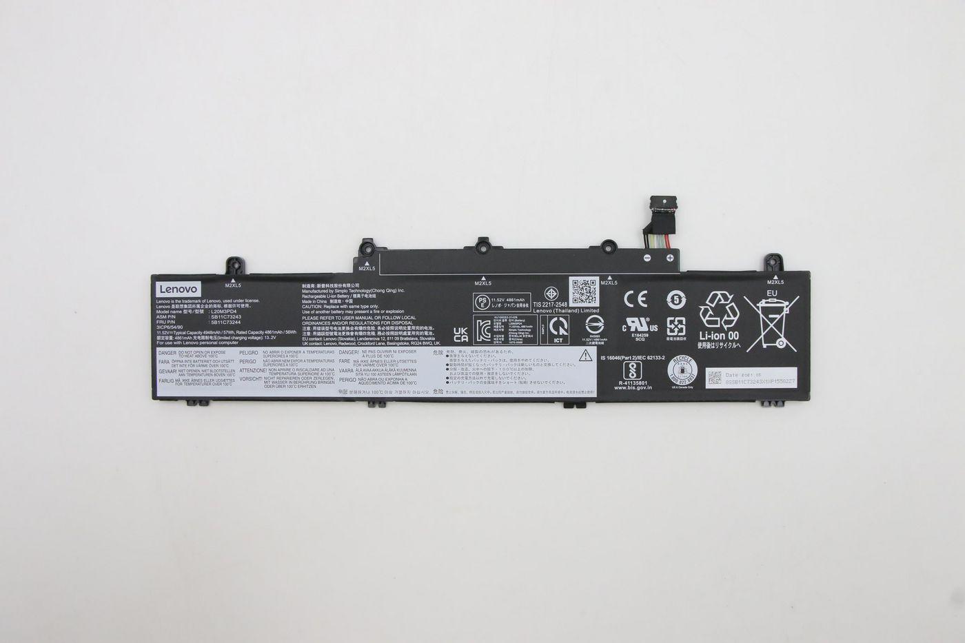 FRU E14/15 SP/A L20M3PD4