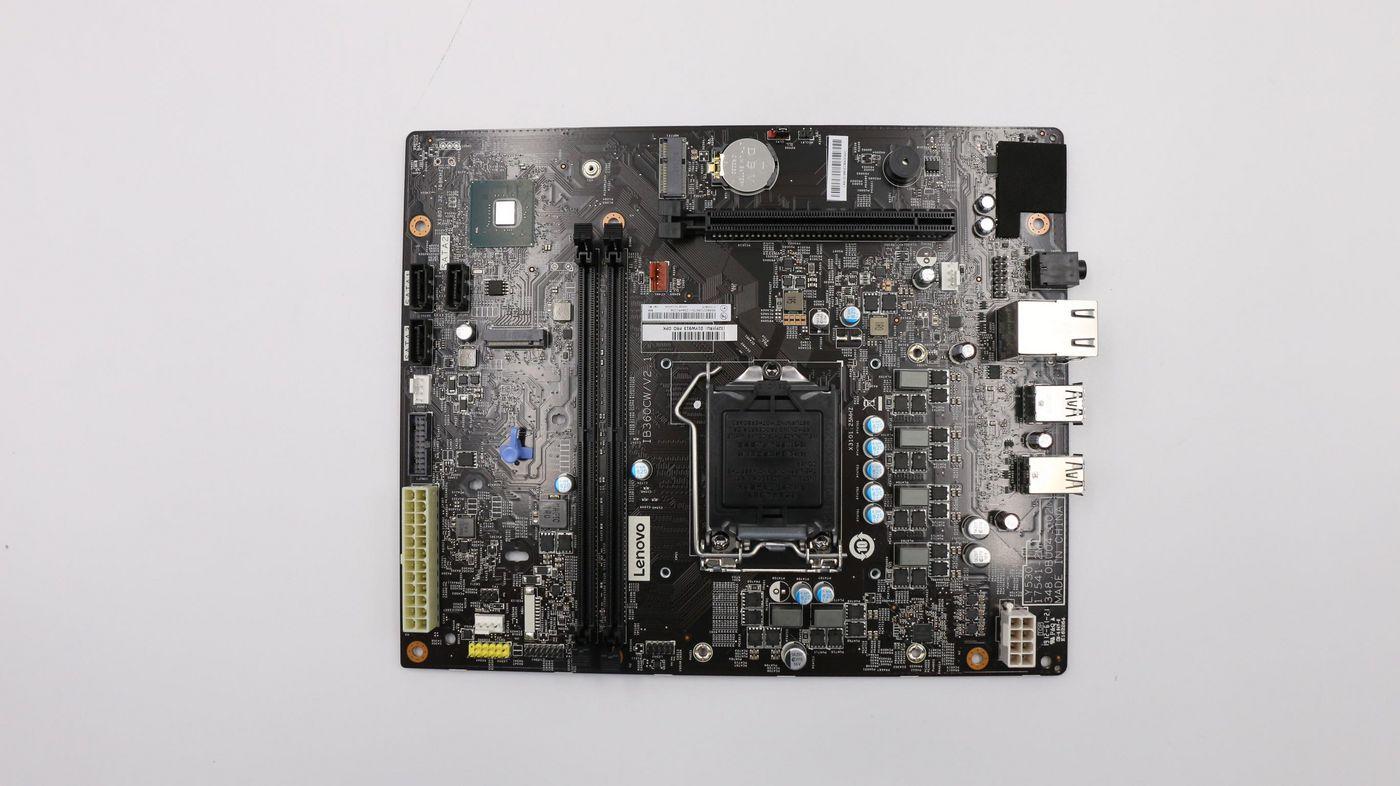 MB consumer B360 per la 9a CPU