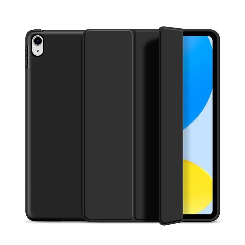 eSTUFF ES68203001-BULK custodia per tablet 277 cm 10.9 Custodia a libro Nero (DENVER Folio Case iPad 10.9 - 10th gen 2022. Blac