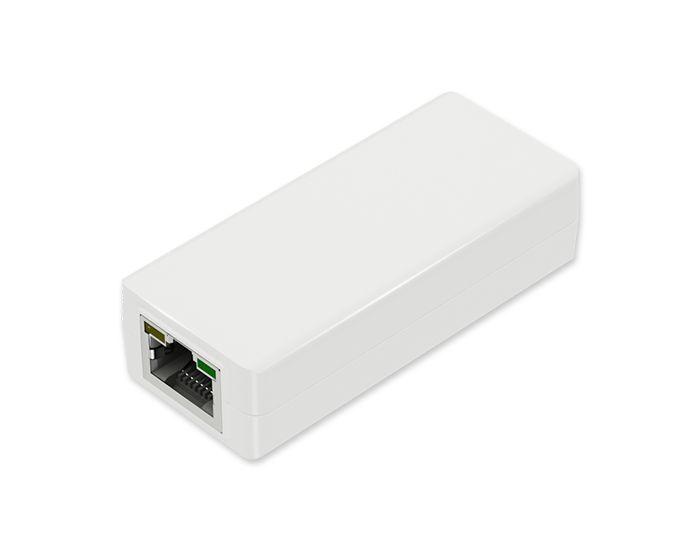 Microconnect MC-POEADAPTER-USB-C adattatore PoE e iniettore Fast Ethernet 5 V (10W PoE adapter IEEE802.3AF - USB C - Warranty 3