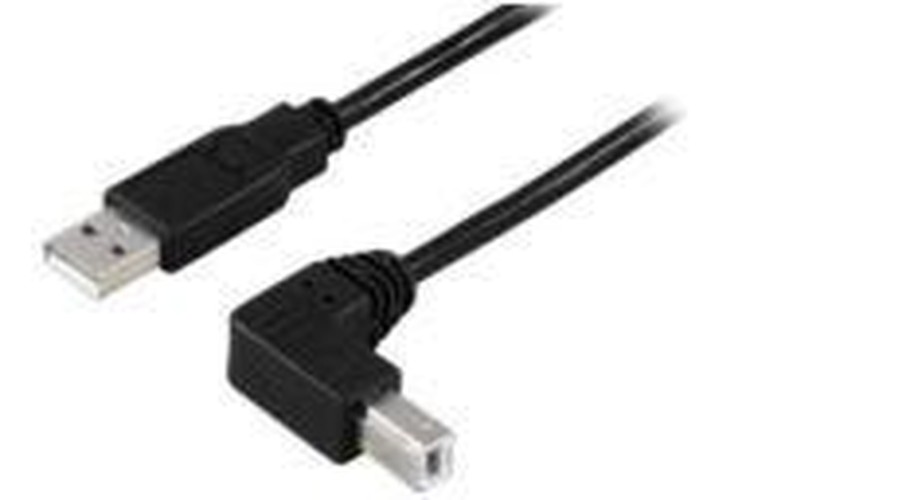 Microconnect USBAB2ANGLE10...