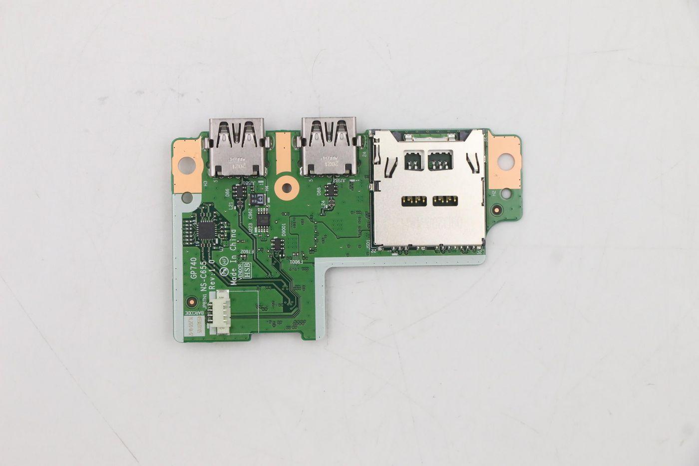 FRU CARDPOP P17 PICCOLO/B IO/B
