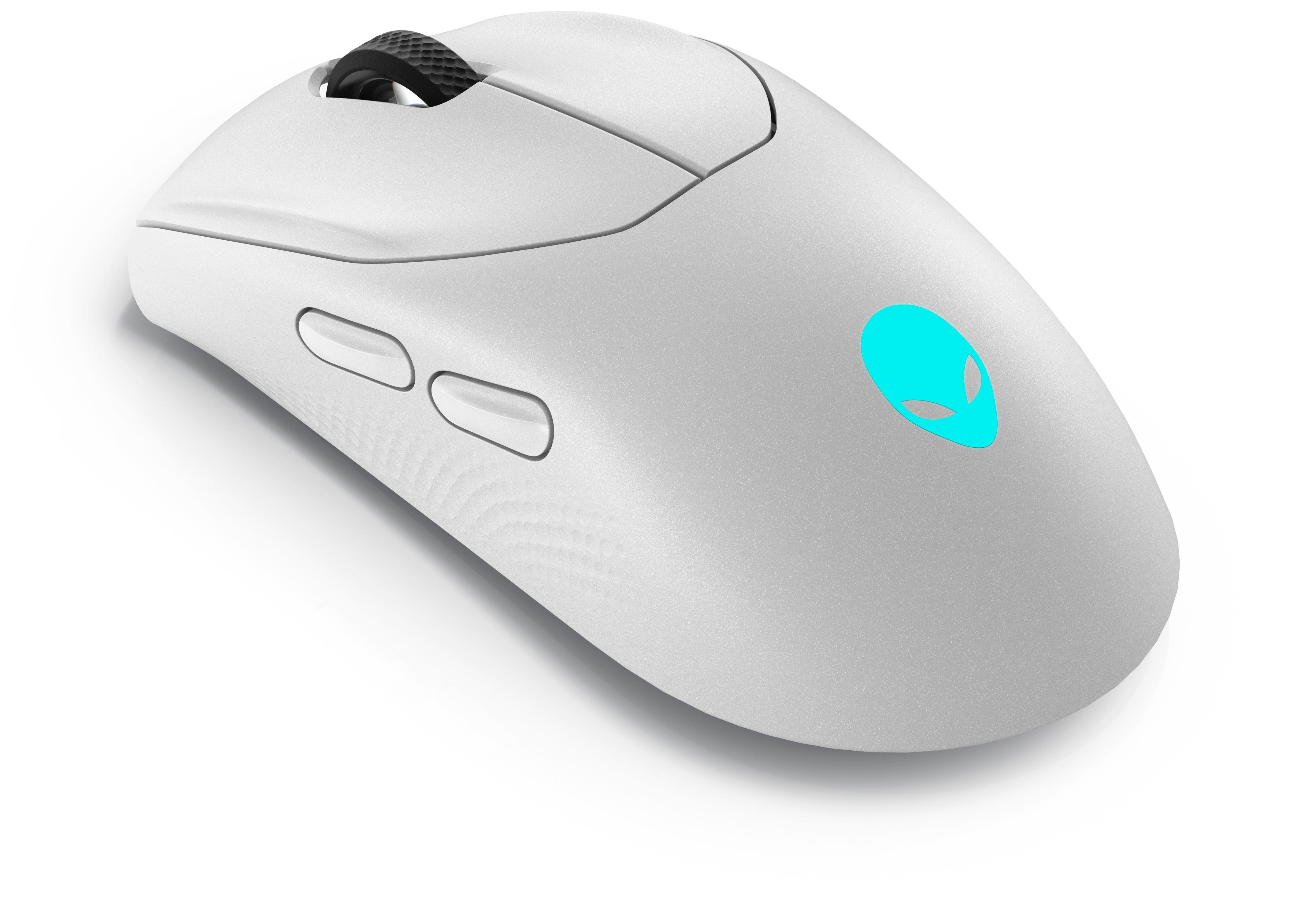 Alienware AW720M mouse Giocare Ambidestro RF senza fili Bluetooth Ottico 26000 DPI