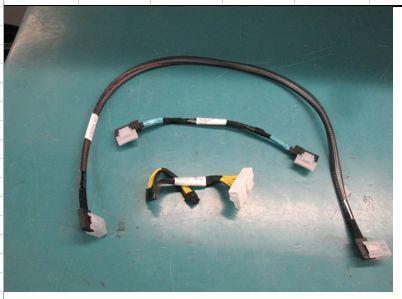 Kit cavi, slimline/mini SAS