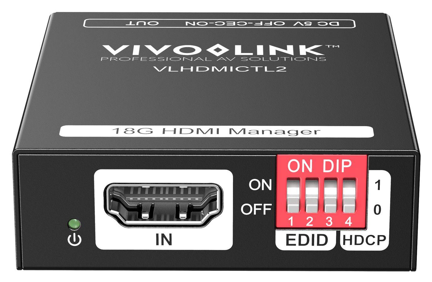 Vivolink VLHDMICTL2...