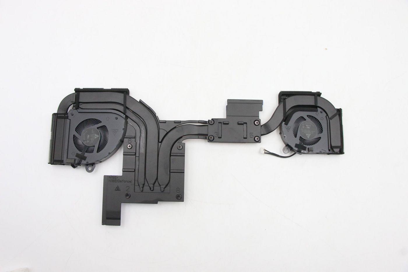 Raptor-1.0 thermal module - with fan and heatsink - Warranty: 3M