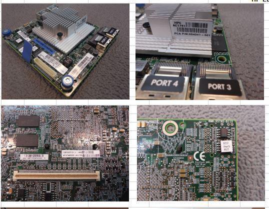 Smart Array P816i-a SR Gen10