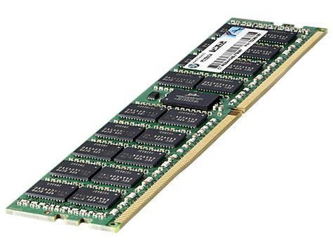 HP 16GB 2Rx4 PC4-17000R-15