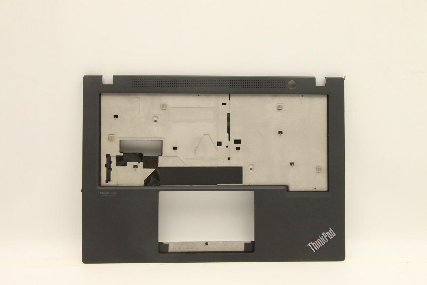 Black base cover assembly for - ThinkPad T14 Gen 3 - Warranty: 3M
