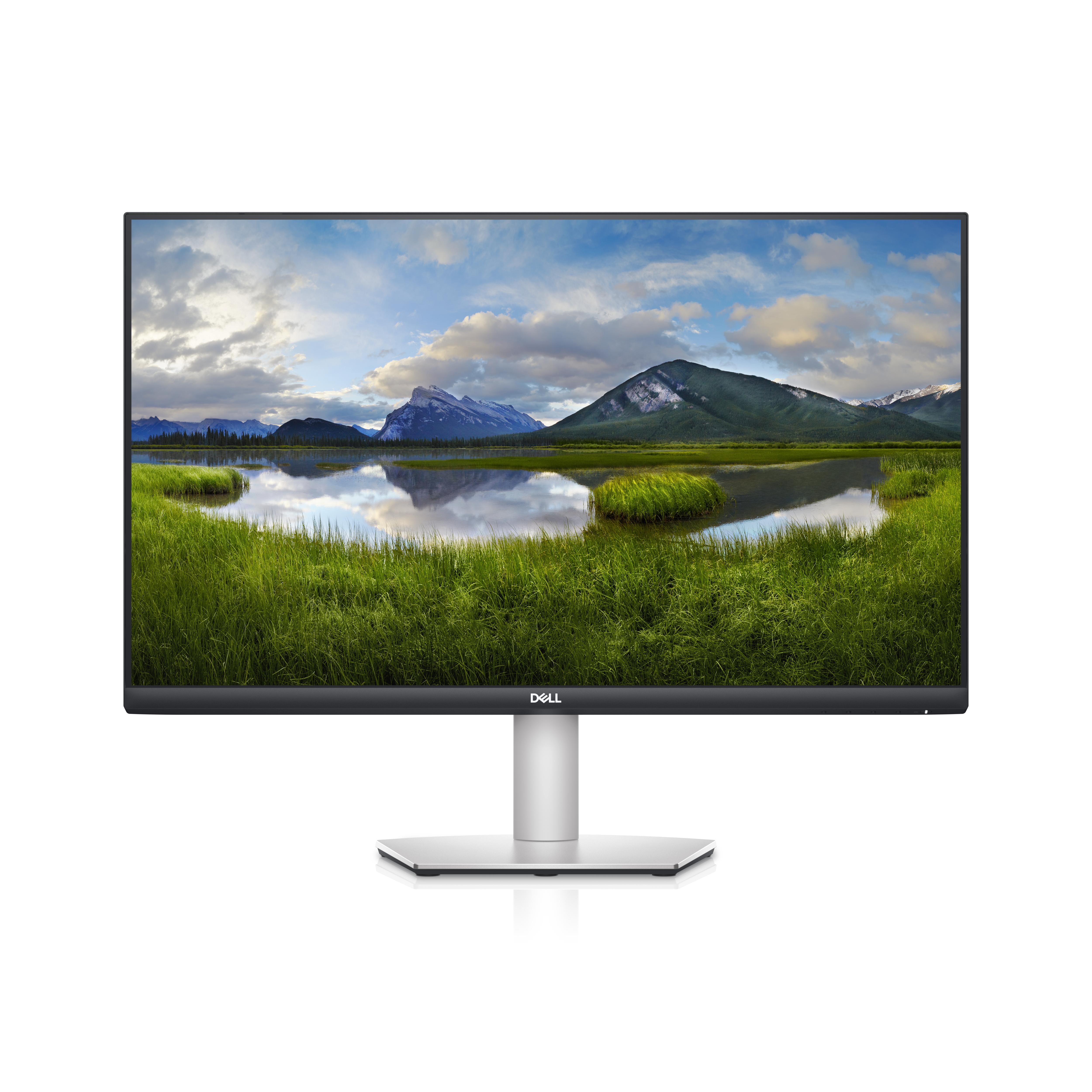 DELL S Series S2722DC LED display 686 cm (27") 2560 x 1440 Pixel Quad HD LCD Grigio