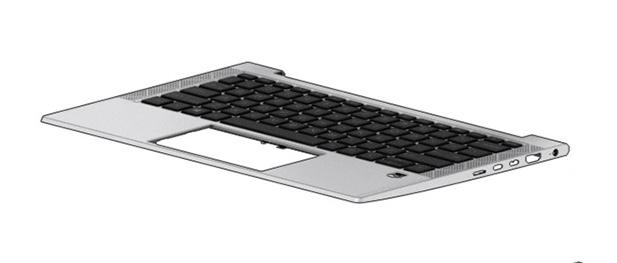 HP M36415-B71 ricambio per laptop Tastiera