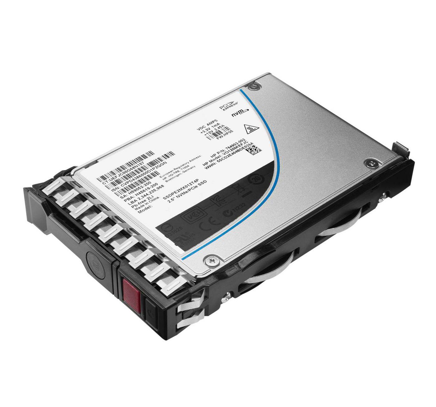 DS SCN SFF NVMe x4 MU da 3,2 TB.