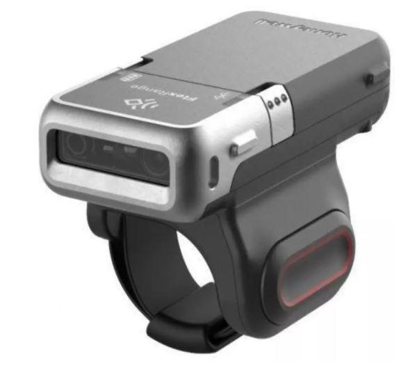 Honeywell 8675i Scanner portatile Nero (8675i FlexRangeTM wearable - scanner 1D 2D. Includes - battery and triggered)