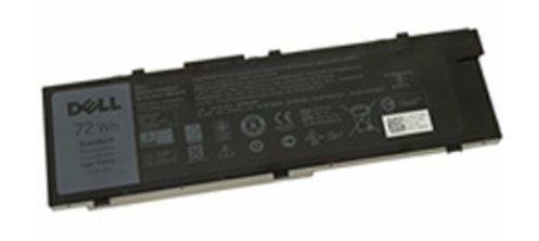 Battery, 72WHR, 6 Cell -...