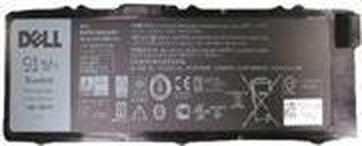 Battery, 72WHR, 6 Cell, -...